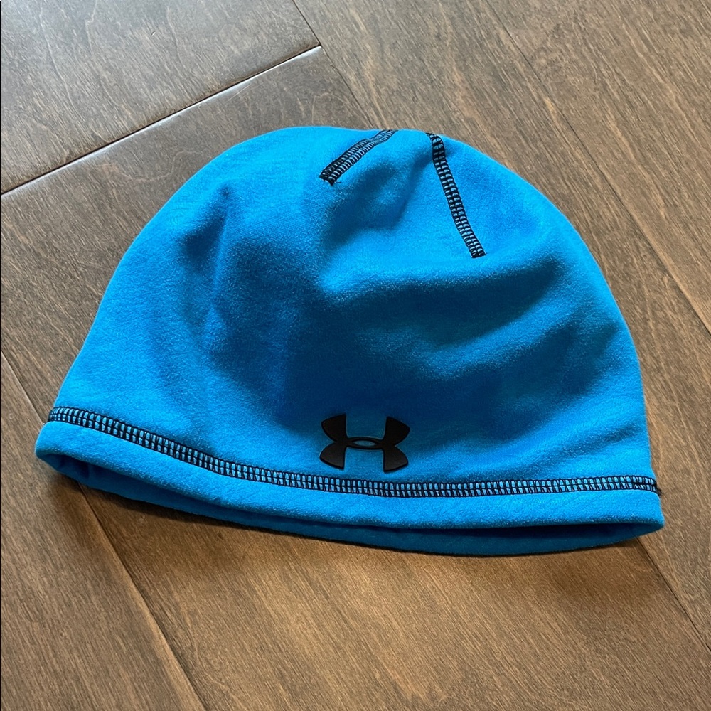 Under Armour Kids Vibrant Blue Hat